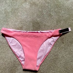 Victoria’s Secret Terry Bikini Bottoms